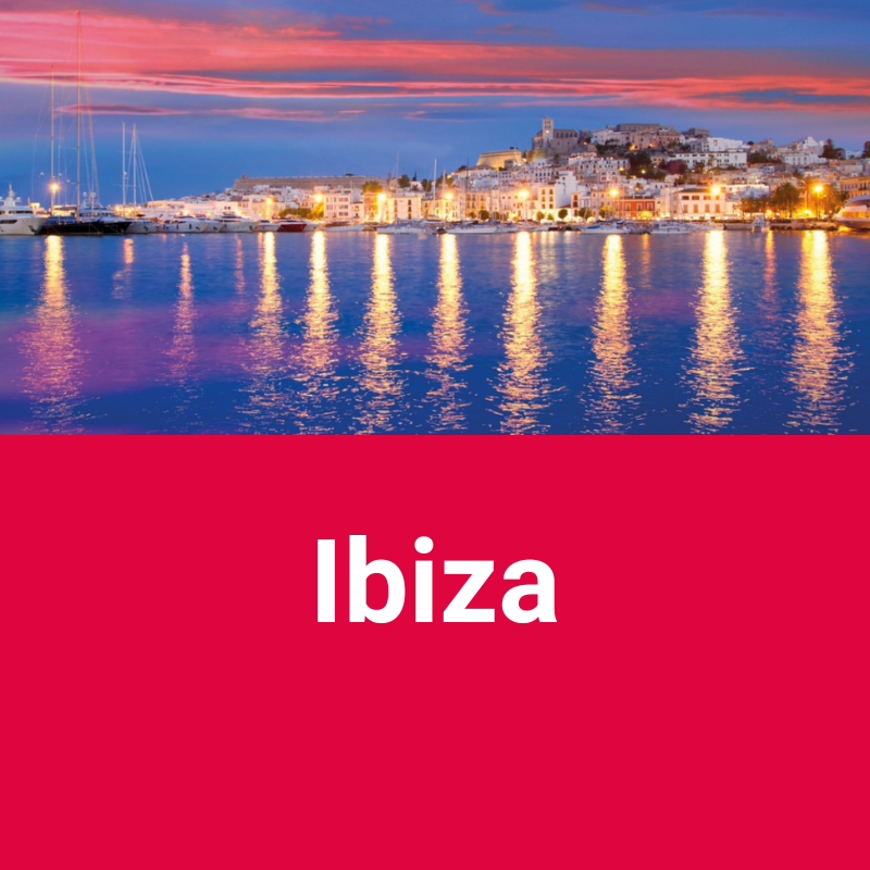 Cursos en Ibiza